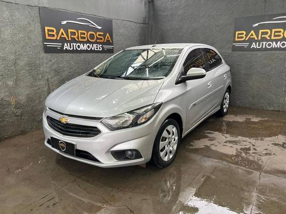 CHEVROLET ONIX 1.4 MPFI LT 8V FLEX 4P AUTOMÁTICO